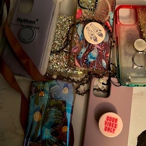 iPhone 12 case bundle